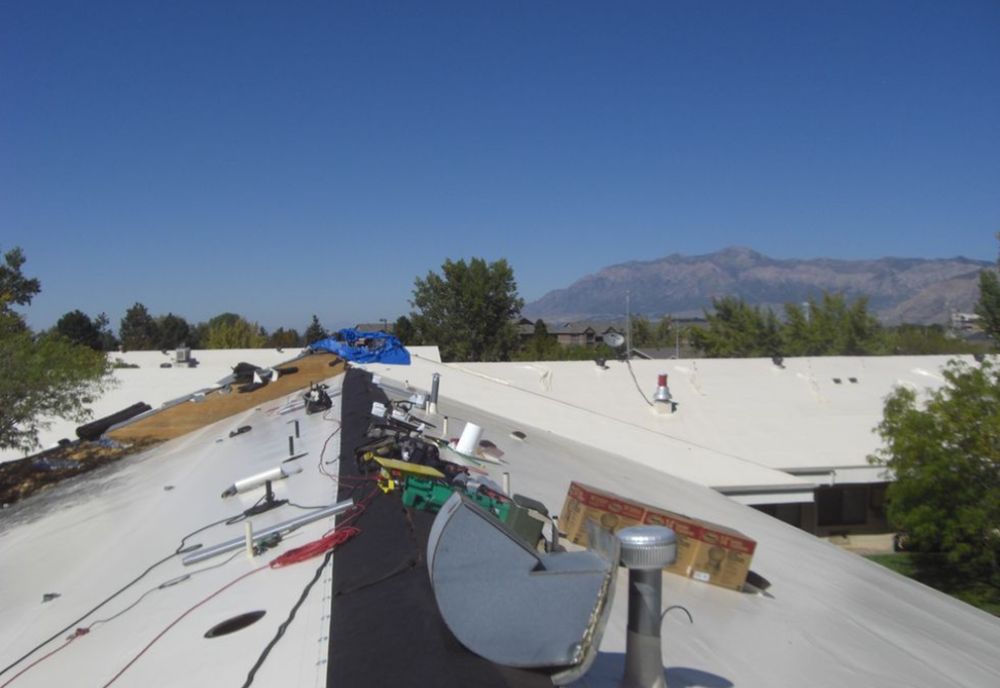 Photo of SRD Roofing
