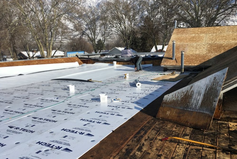 Photo of SRD Roofing