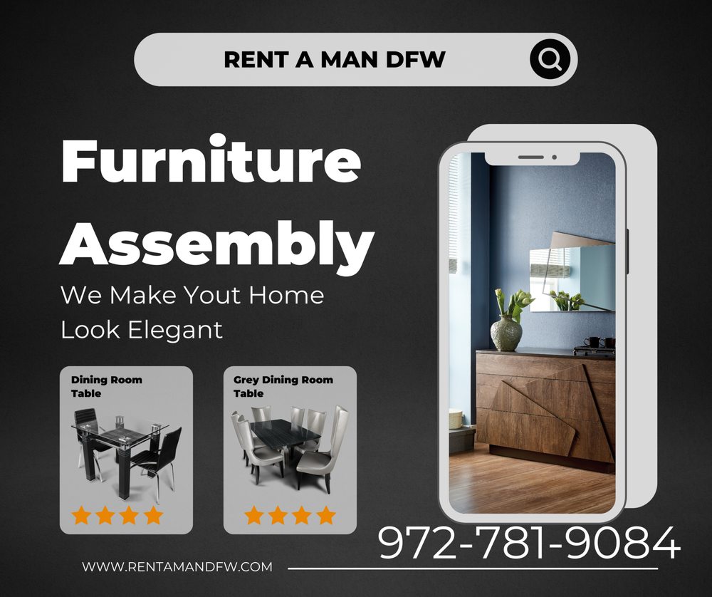 Photo of Rent-A-Man DFW Home Improvements & Handyman