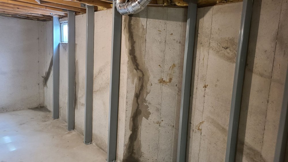Photo of Basement Foundation Repair