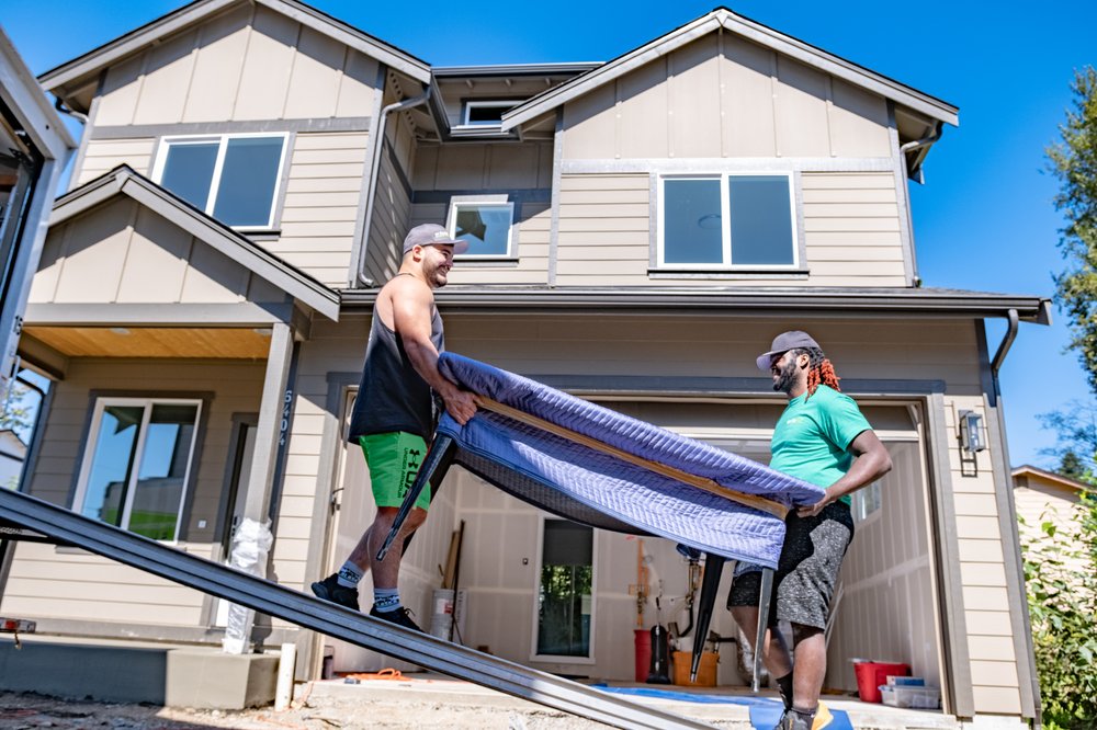 Photo of On The Go Moving & Storage - Seattle