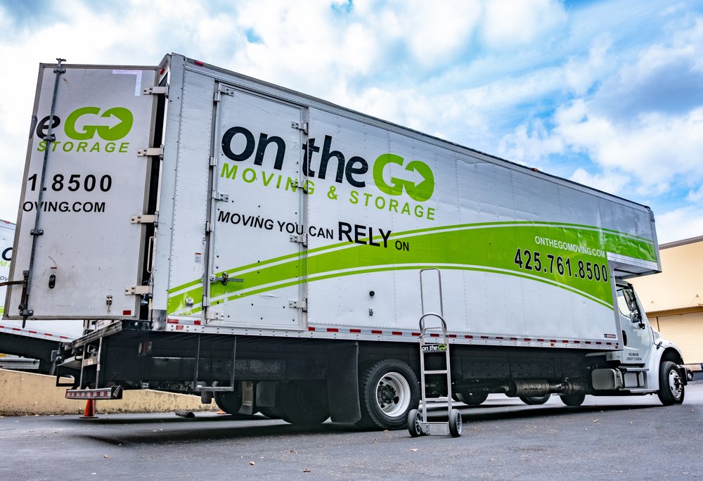 Photo of On The Go Moving & Storage - Seattle
