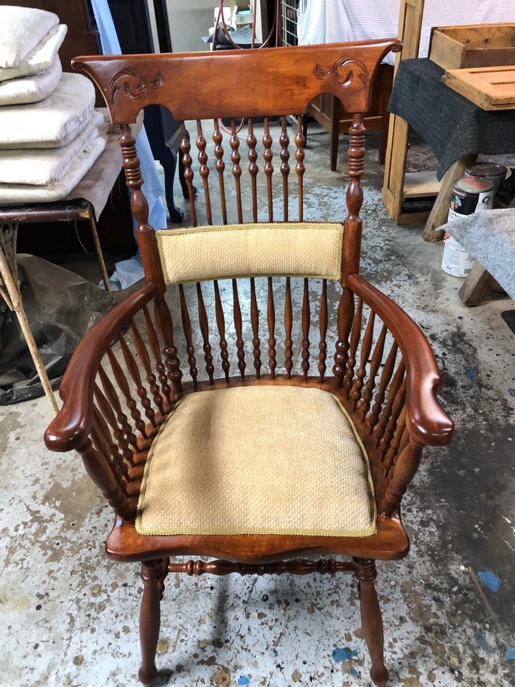 Photo of Don's Furniture Restoration