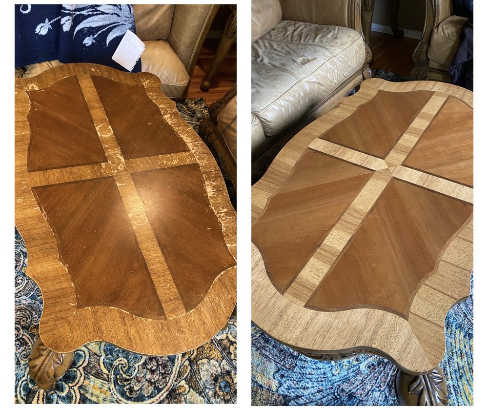 Photo of Don's Furniture Restoration