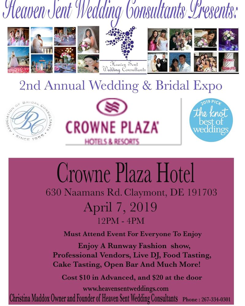 Photo of Heaven Sent Wedding Consultants & Travel Agency