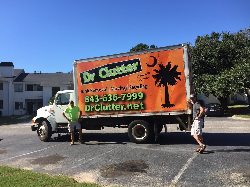 Photo of Dr Clutter