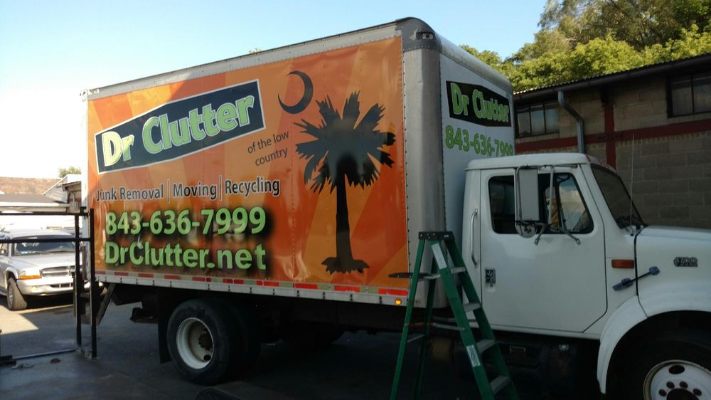 Photo of Dr Clutter