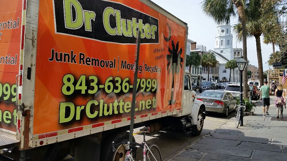 Photo of Dr Clutter