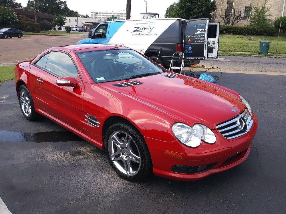 Photo of ZanWay On Demand Mobile CarWash And Detailing