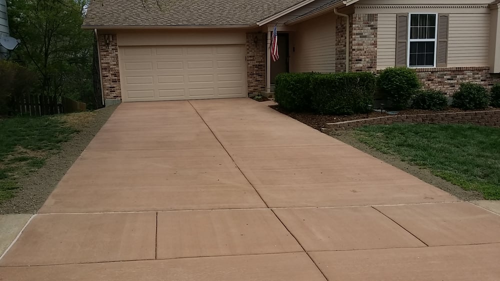 Photo of Derryberry Concrete Designs