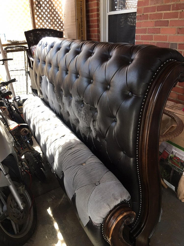 Photo of Joseph's Refinishing & Upholstery