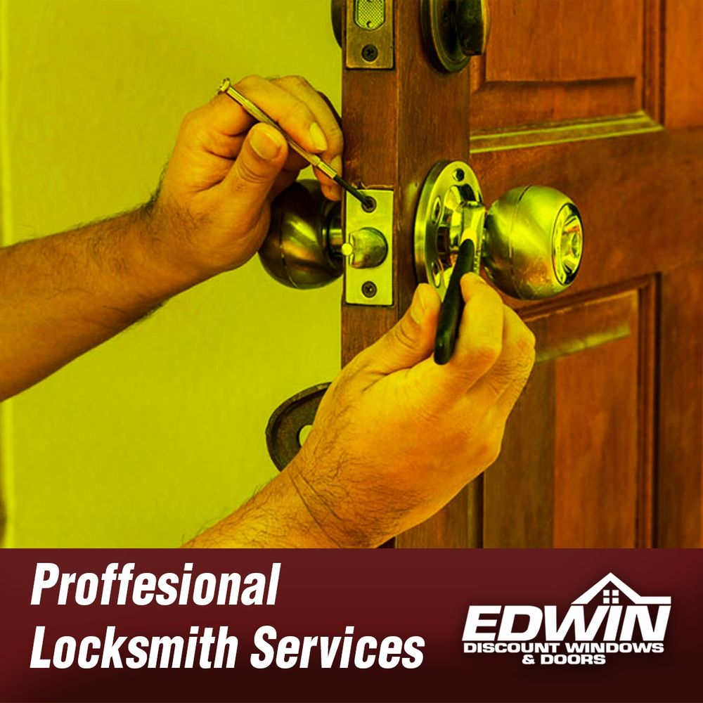 Photo of Edwin Discount Doors & Windows
