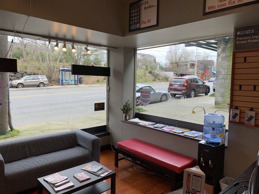 Photo of Gadget Rehab