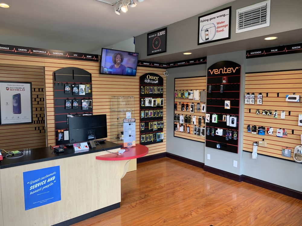 Photo of Gadget Rehab