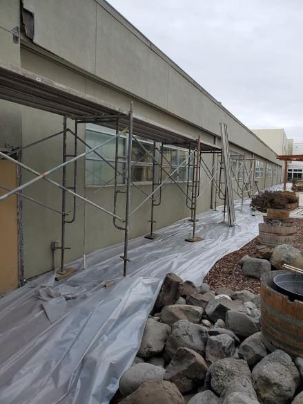 Photo of NYC Stucco Repair Pros