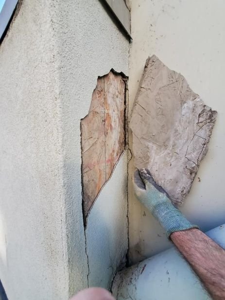Photo of NYC Stucco Repair Pros