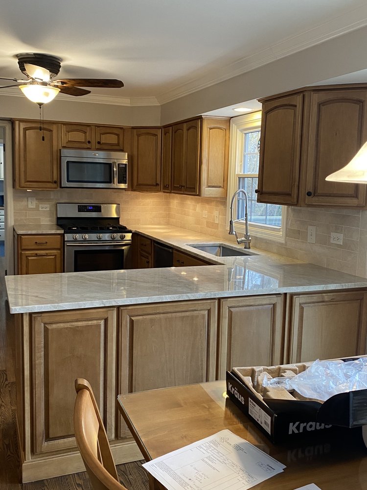 Photo of Custom Marble And Granite