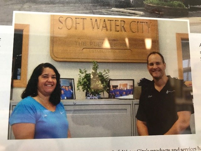 Photo of Soft Water City