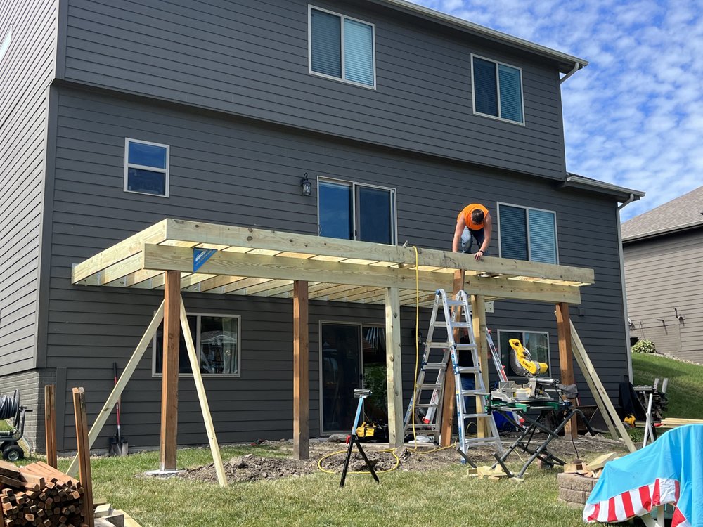 Photo of Infinity Construction