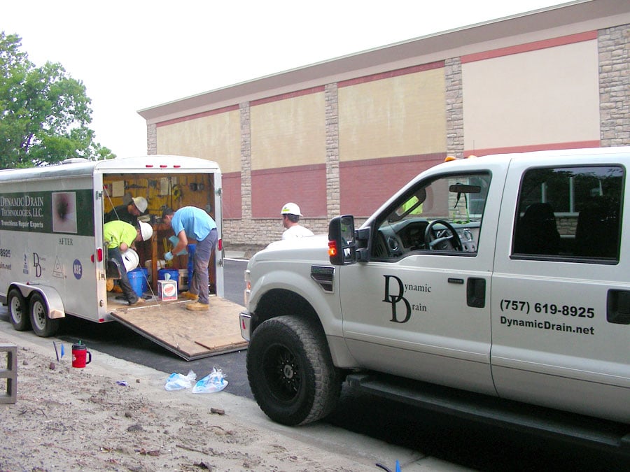 Photo of Dynamic Drain Technologies