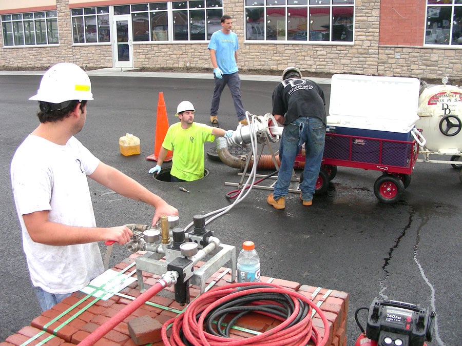 Photo of Dynamic Drain Technologies