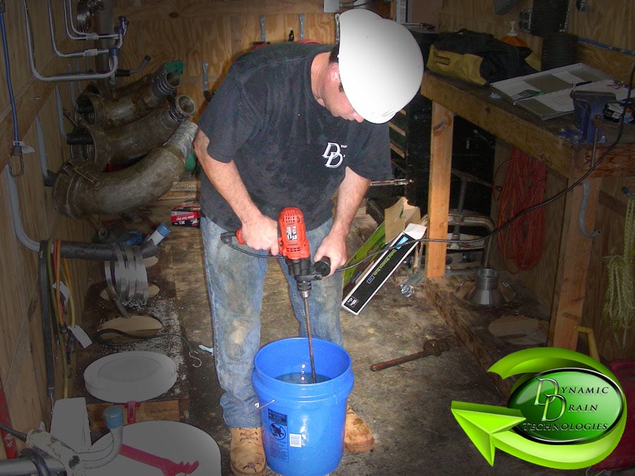 Photo of Dynamic Drain Technologies