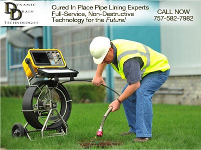 Photo of Dynamic Drain Technologies