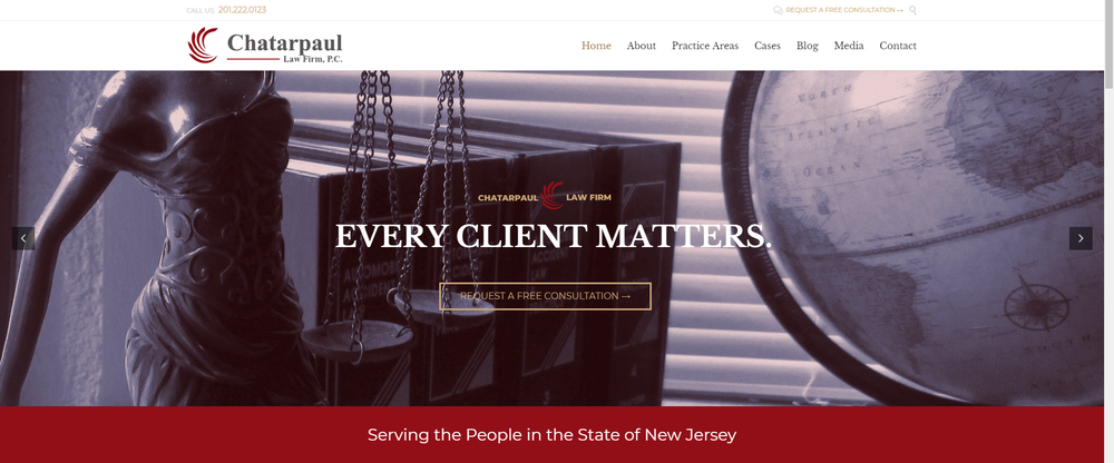 Photo of Chatarpaul Law