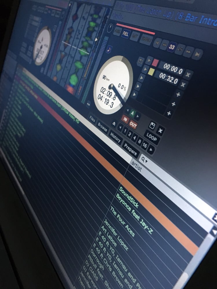 Photo of All Night Party Sounds