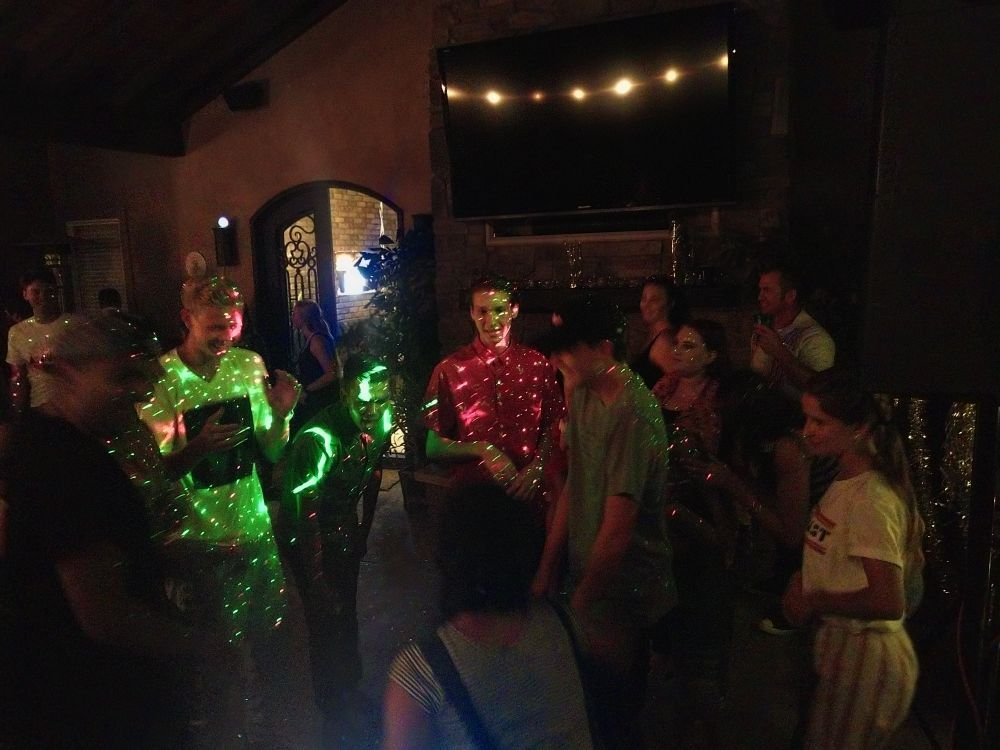 Photo of All Night Party Sounds