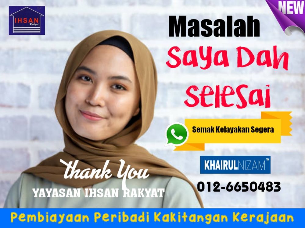 Photo of Pembiayaan Peribadi Yayasan - YIR