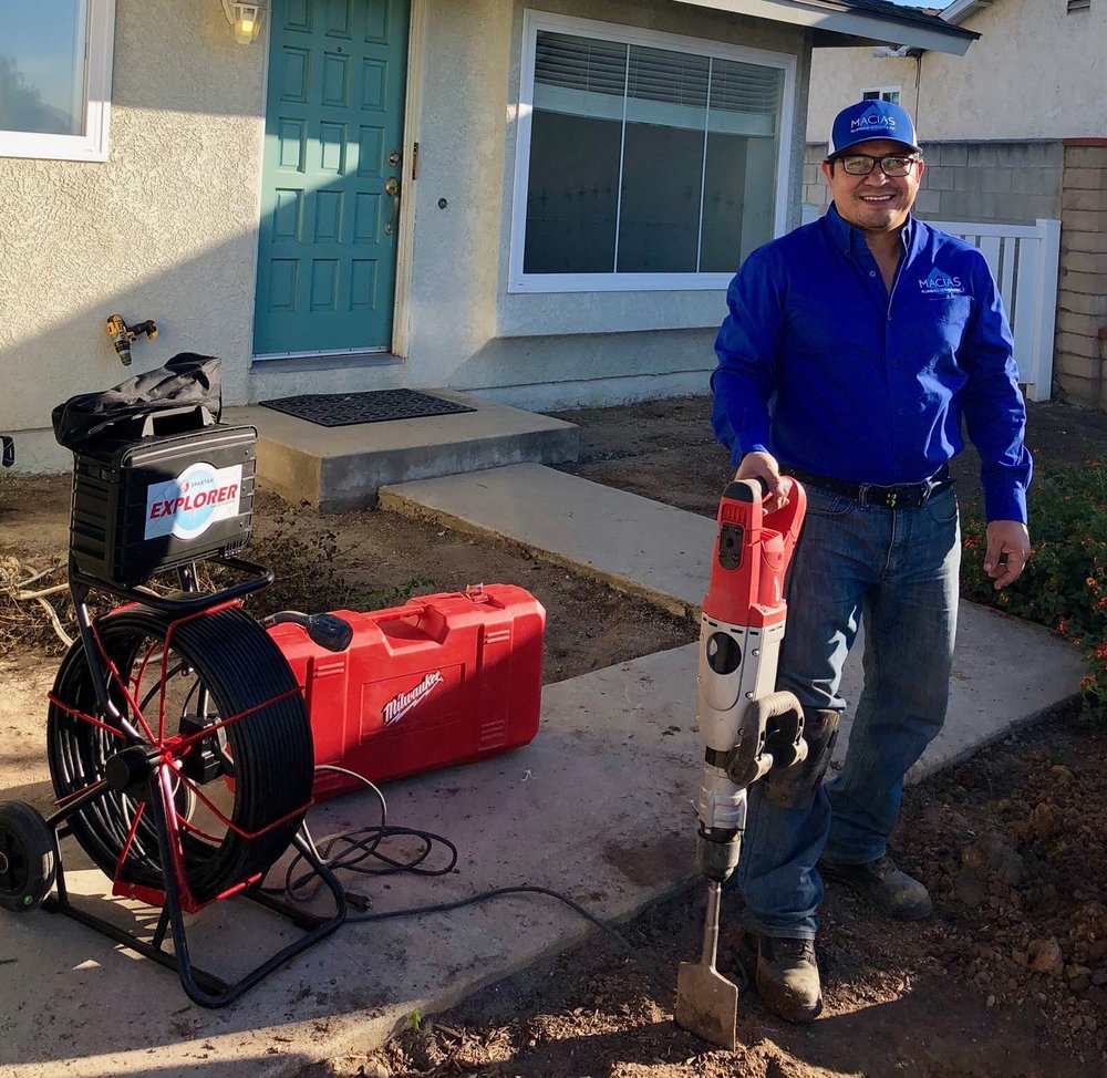 Photo of Macias Plumbing Services