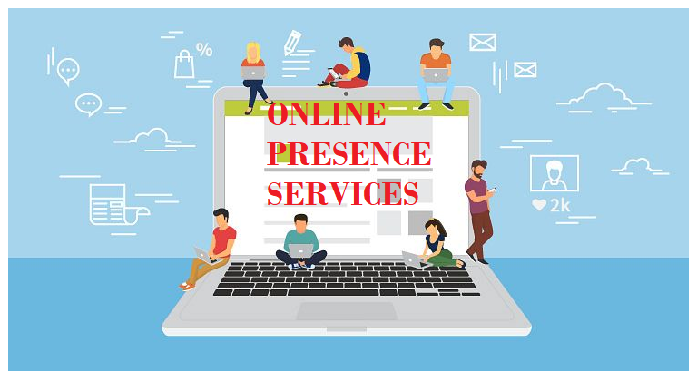 Photo of Online Presence Services