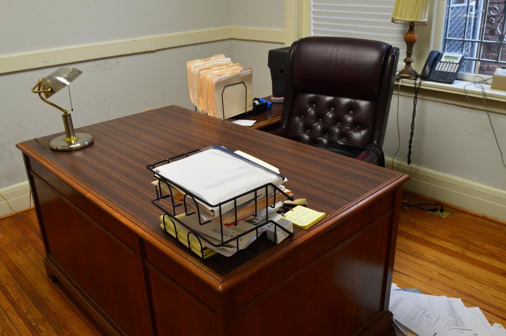 Photo of William A. Hodge, Attorney at Law