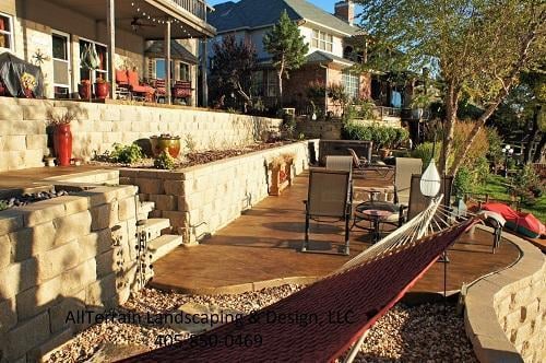 Photo of All Terrain Landscaping and Design