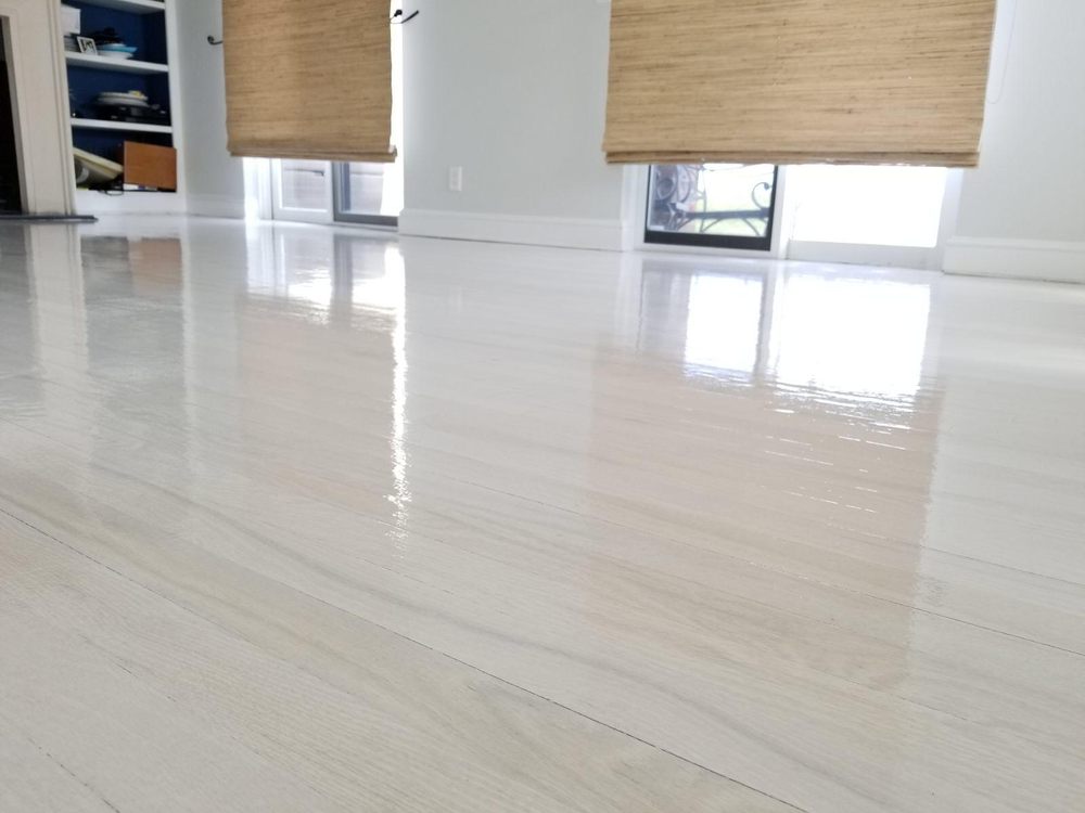 Photo of Westchester Hardwood Flooring