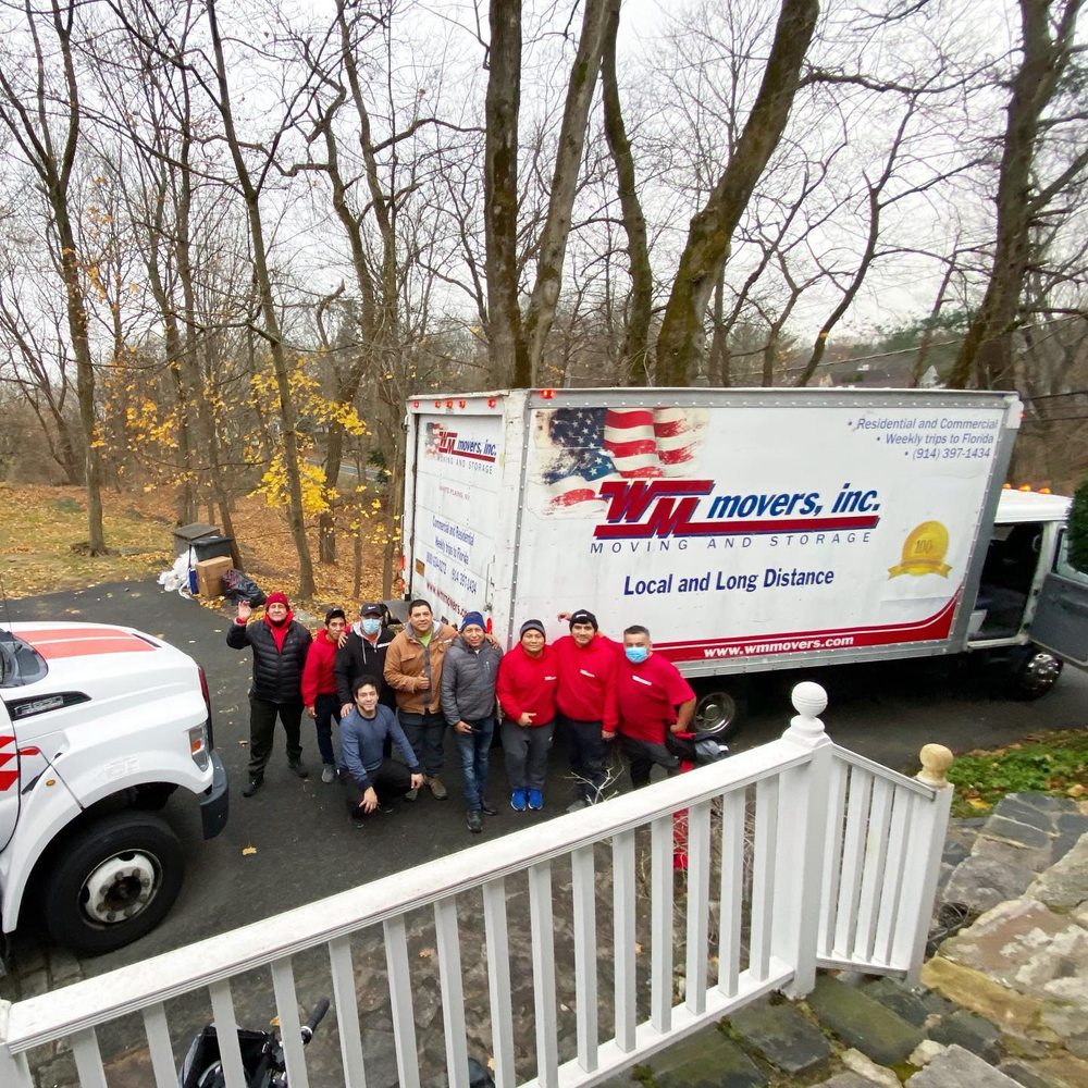 Photo of WM Movers