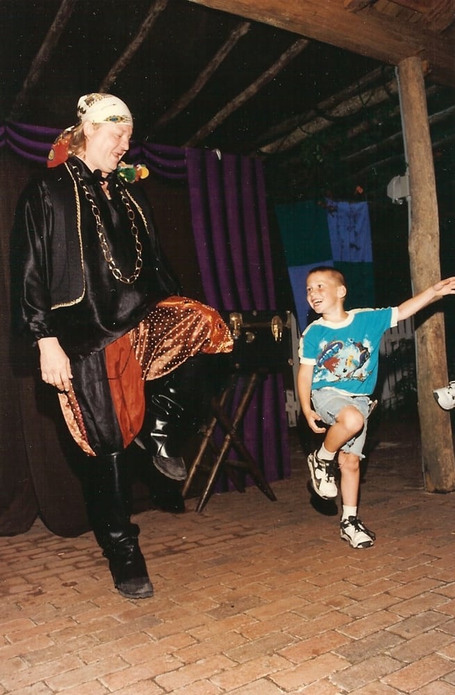 Photo of MerMan's Comedy and Illusion Shows