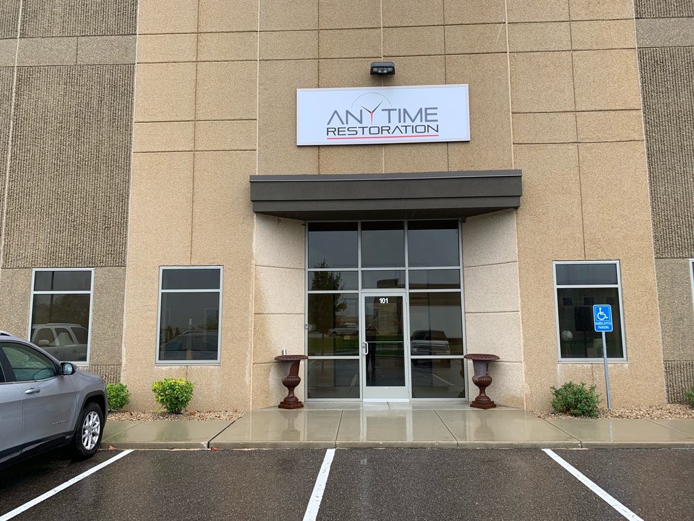 Photo of Anytime Restoration Fire & Water Damage