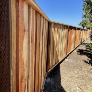 Photo of 777 fencing