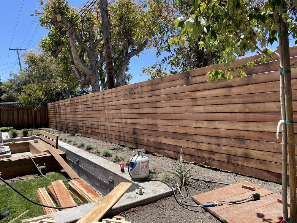 Photo of 777 fencing