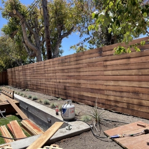 Photo of 777 fencing