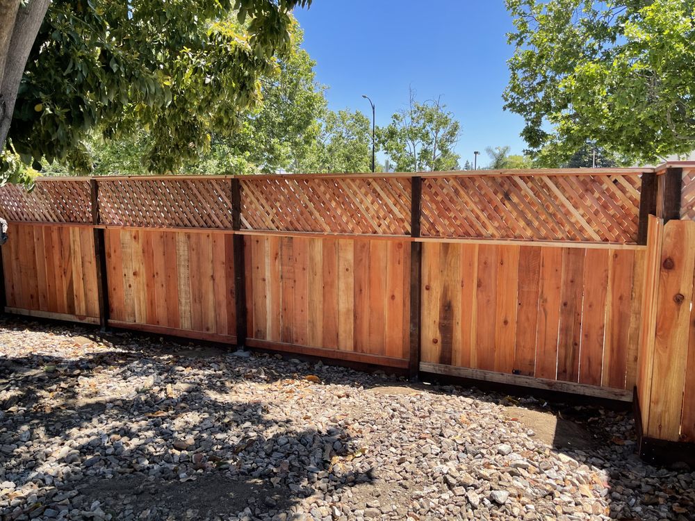 Photo of 777 fencing