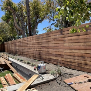 Photo of 777 fencing