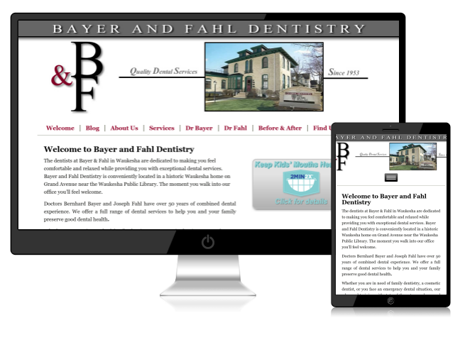 Photo of Liberty Web Marketing