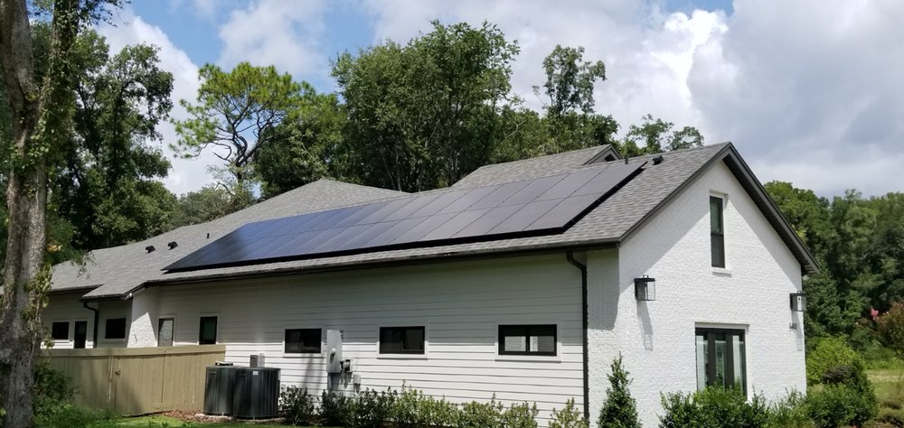 Photo of Pure Energy Solar International