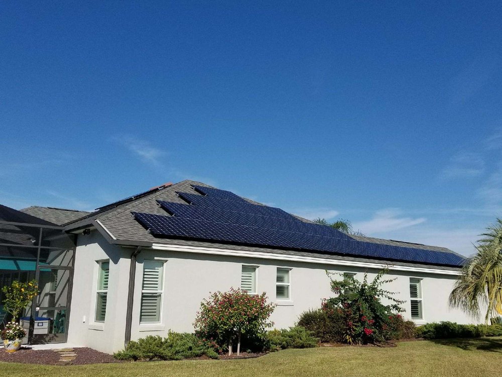 Photo of Pure Energy Solar International