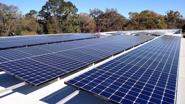Photo of Pure Energy Solar International