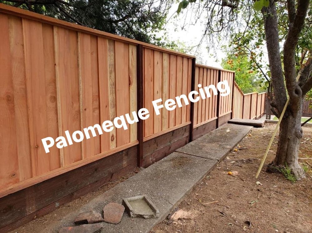 Photo of Palomeque Fence