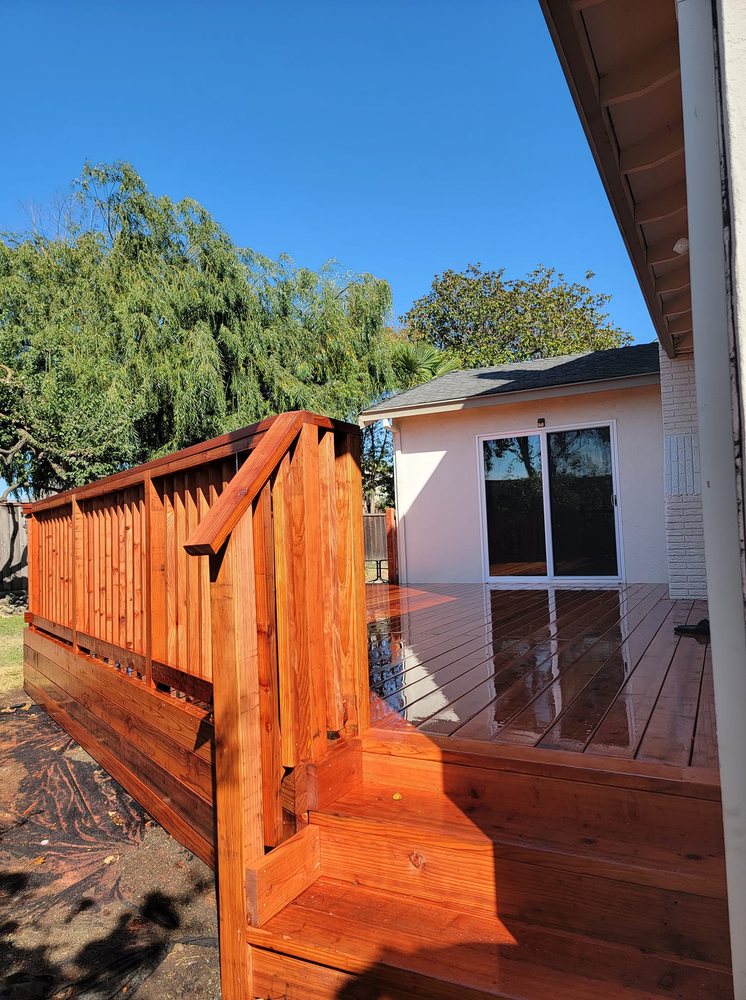 Photo of Palomeque Fence